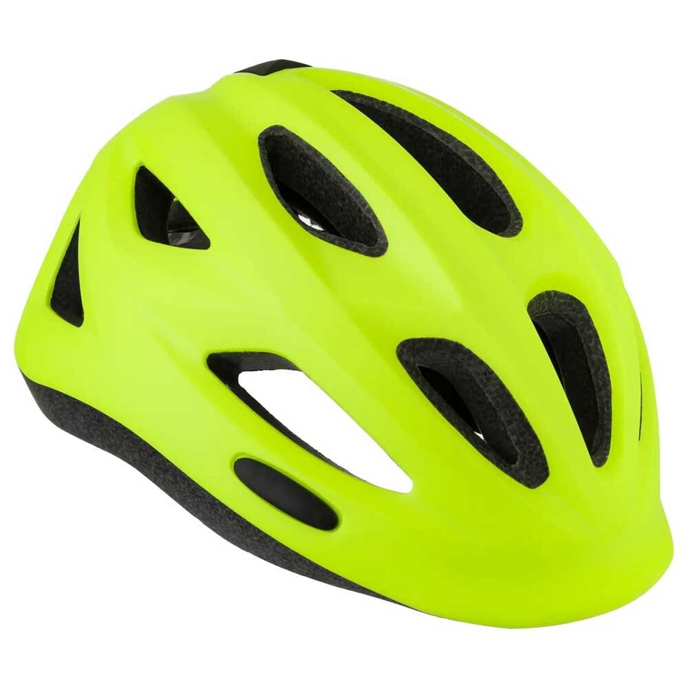 

Велосипедный шлем AGU Go Kids MTB, желтый
