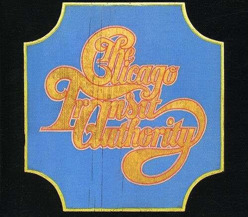 

CD диск Chicago: The Chicago Transit Authority