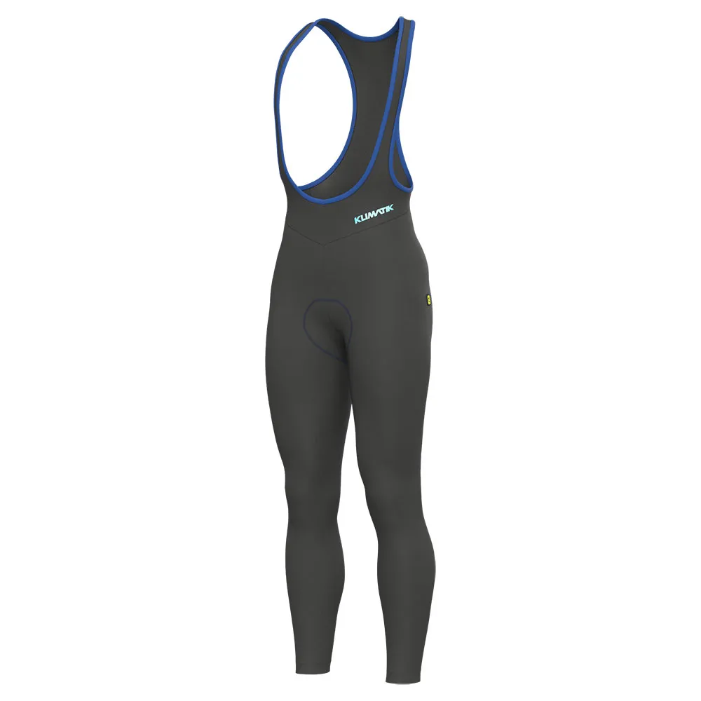 

Тайтсы Alé Klimatik K-Atmo bib, черный