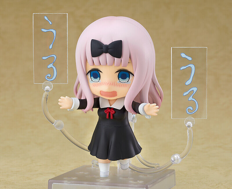 

Виниловая фигурка Kaguya-sama Love Is War - Chika Fujiwara Nendoroid (Re-run)