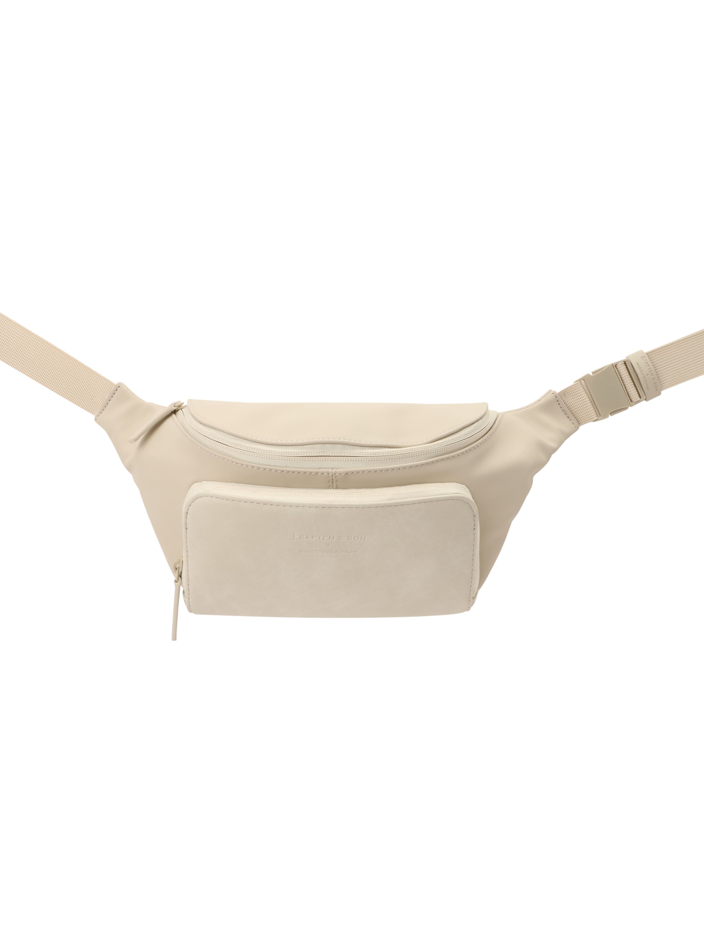 

Kapten & Son Поясная сумка 'Bali' в бежевом цвете