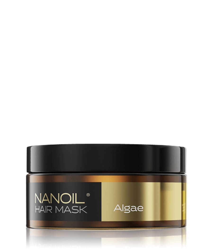 

Маска для волос NANOIL Algae, 300 ml