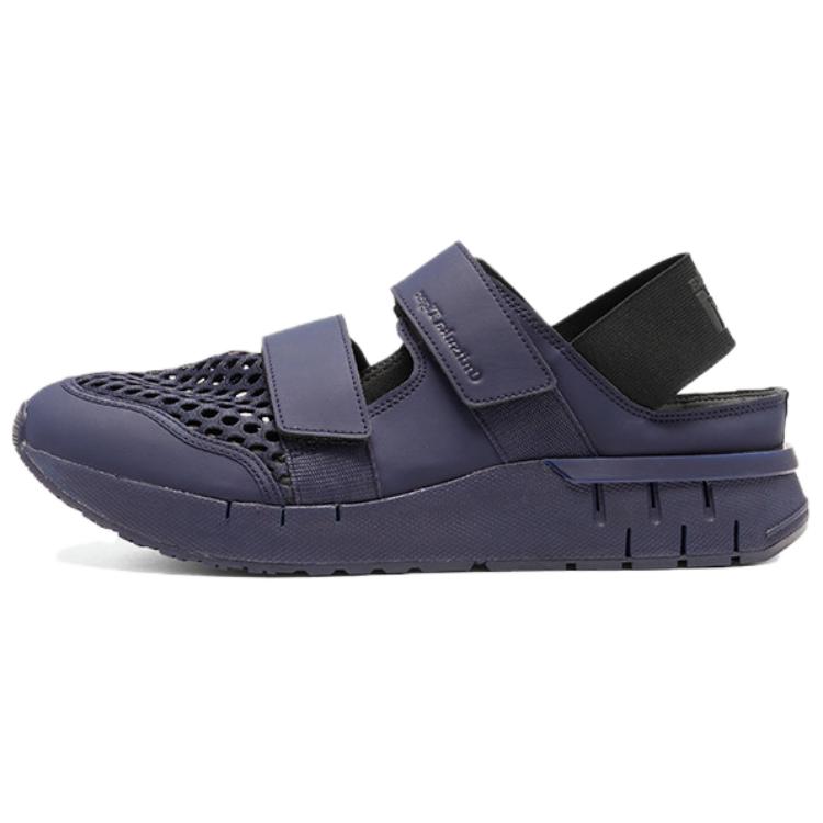 

Onitsuka Tiger Ребилак Сандалии 'Инк Блю' — Тёмно-синий, цвет Navy Blue