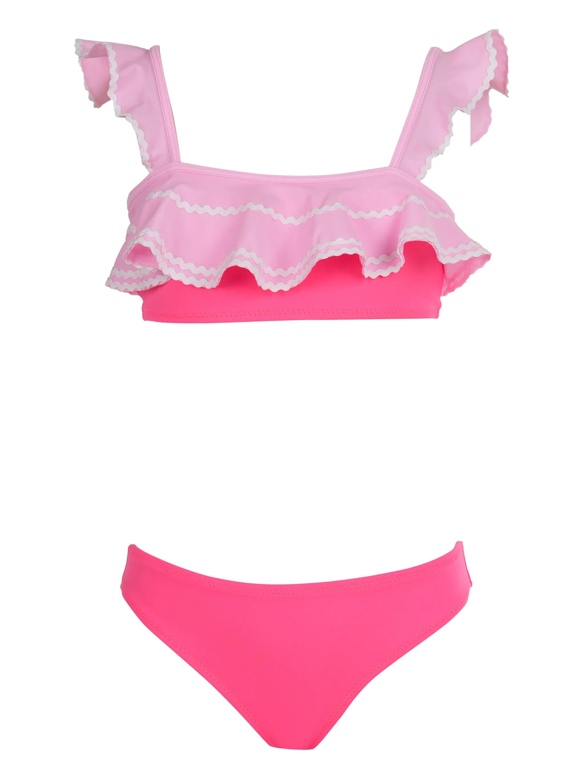 

Бикини Pica Nessi Byrd Kids, розовый