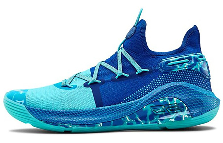 

Мужские баскетбольные кроссовки Under Armour Curry 6