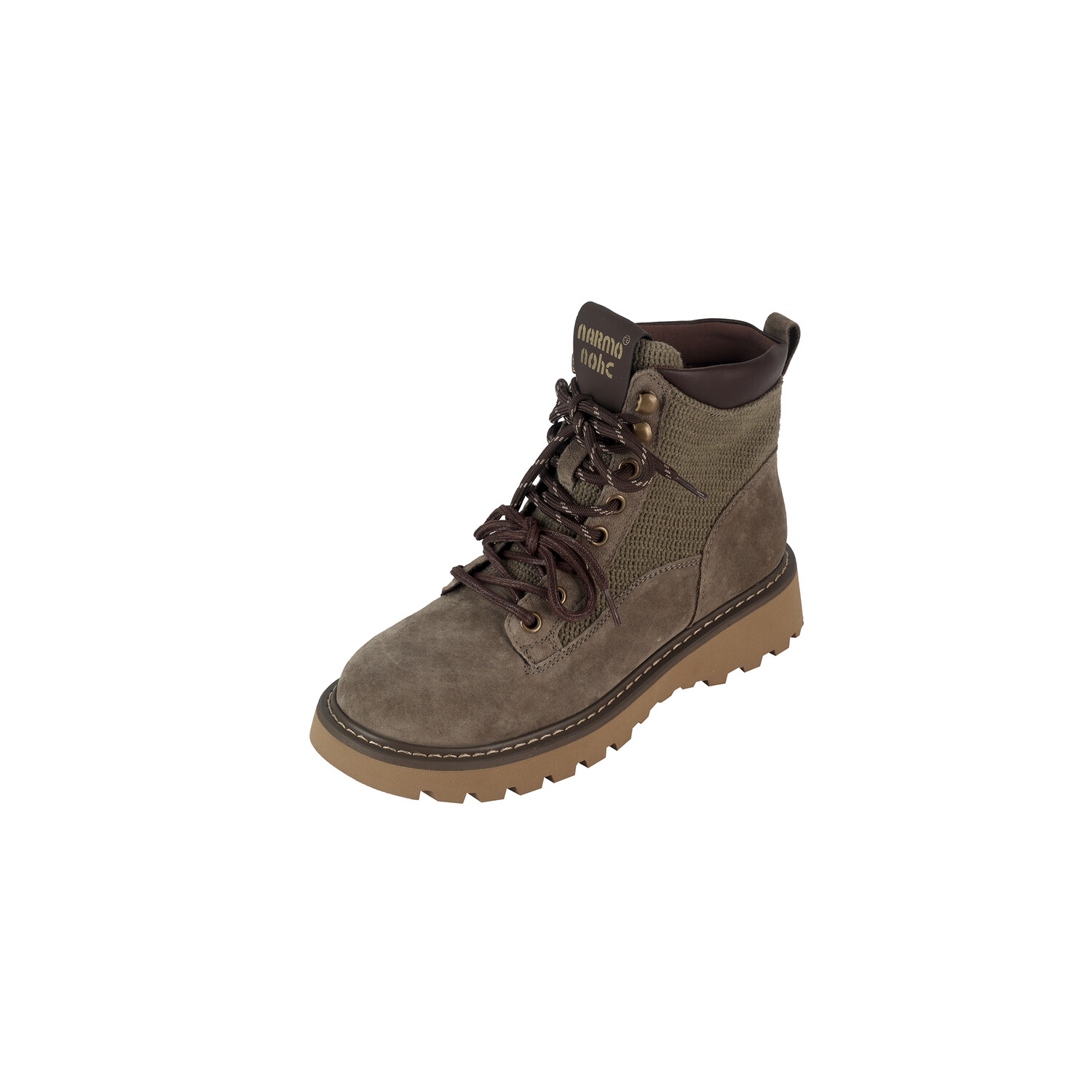 

Ботинки Five-nine Dan seven Martin Boots Women's, коричневый