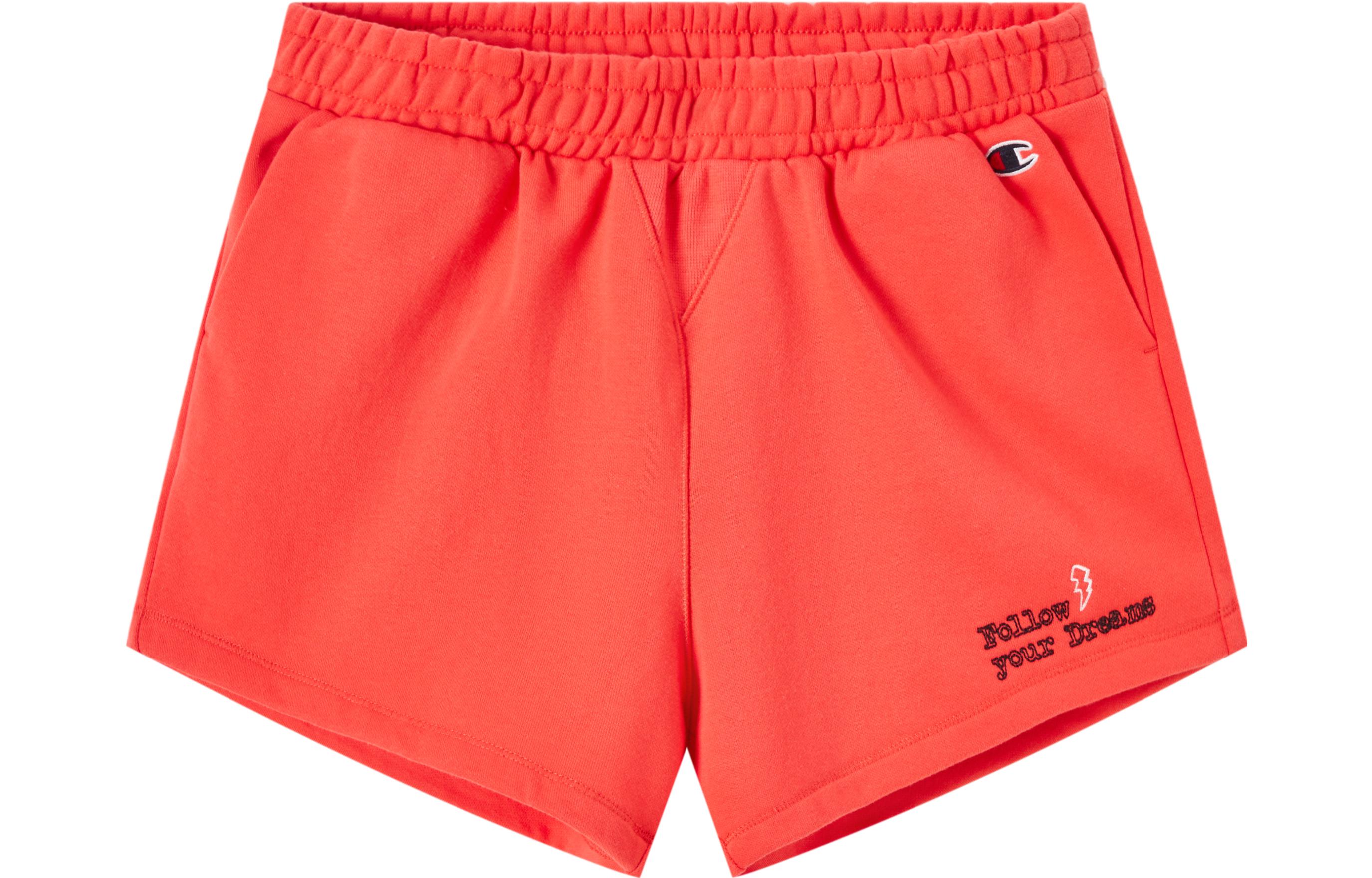 

Женские повседневные шорты Europe Version Champion, розовый