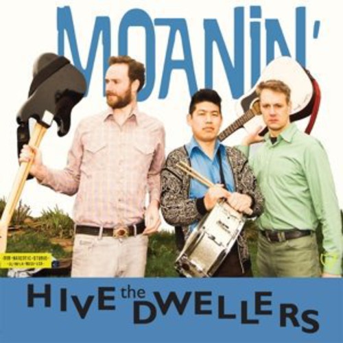 

CD диск Hive Dwellers: Moanin