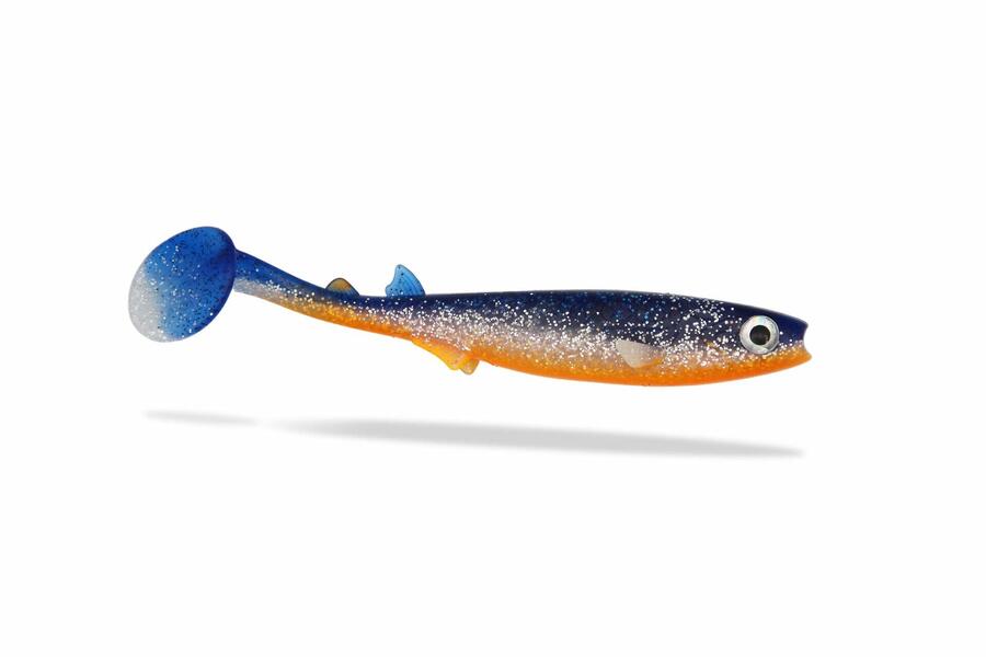 

FISHINGGHOST Мягкая приманка - Renky Shad V2 15 см - Funky Blue