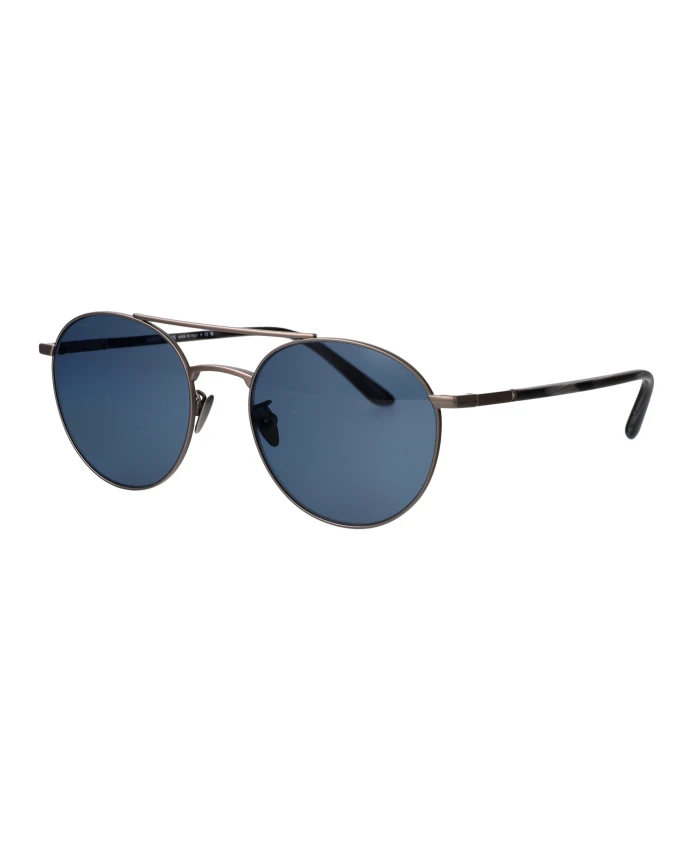 

Стильные солнцезащитные очки модели 0ar6156. Giorgio Armani, серый