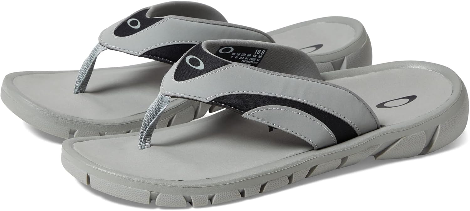 

Мужские сандалии Oakley O Coil, серый