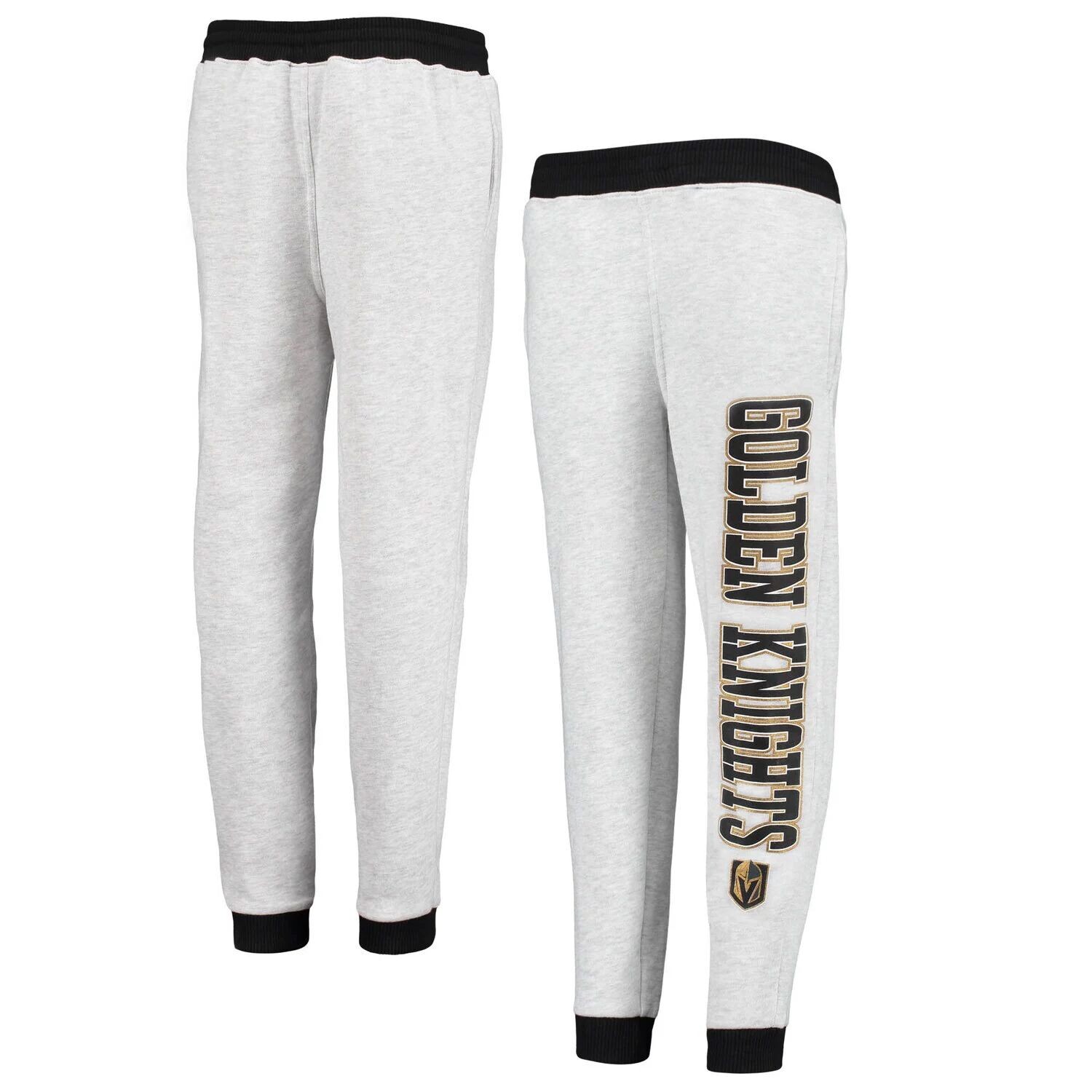 

Молодежные серые спортивные штаны Vegas Golden Knights Skilled Enforcer Outerstuff, Серый, Молодежные серые спортивные штаны Vegas Golden Knights Skilled Enforcer Outerstuff