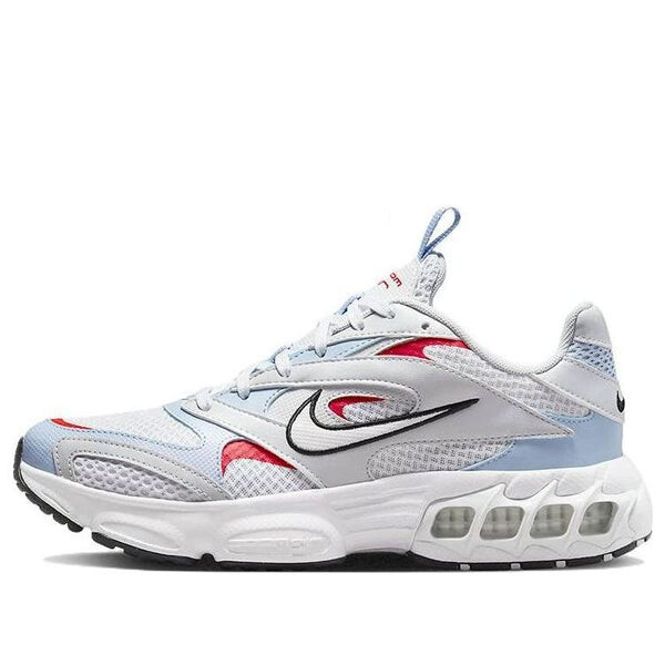 Кроссовки zoom air fire 'white royal tint' Nike, белый