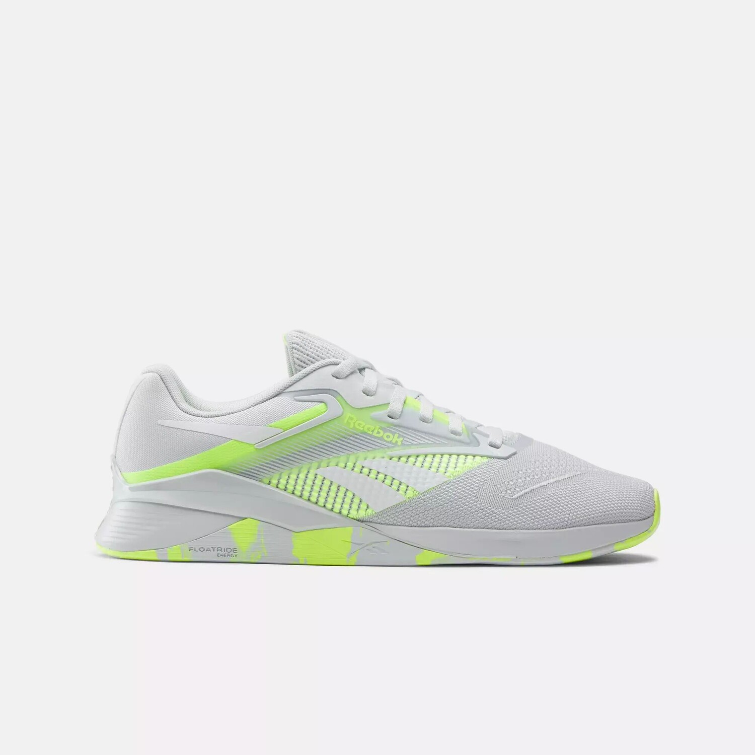 

Кроссовки Nano X4 Reebok, мультиколор