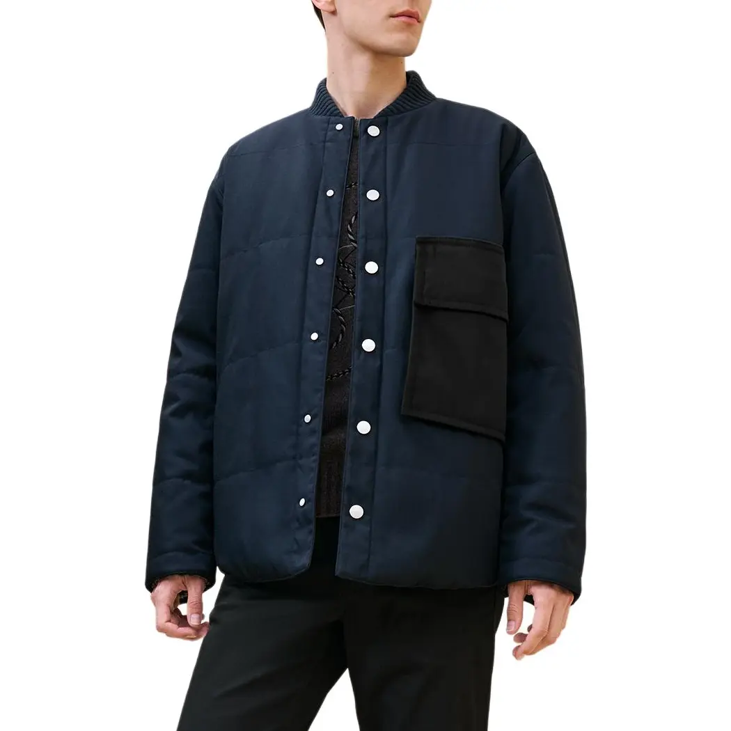 

Куртка мужская Ocean Blue HERMES, Синий, Куртка мужская Ocean Blue HERMES