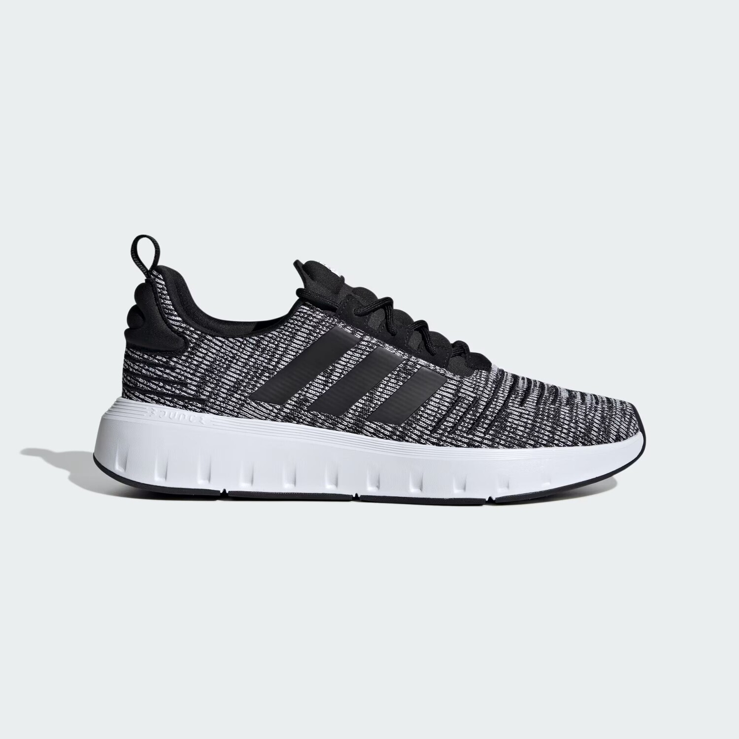 

Кроссовки для бега Swift Adidas, цвет Core Black/Core Black/Cloud White