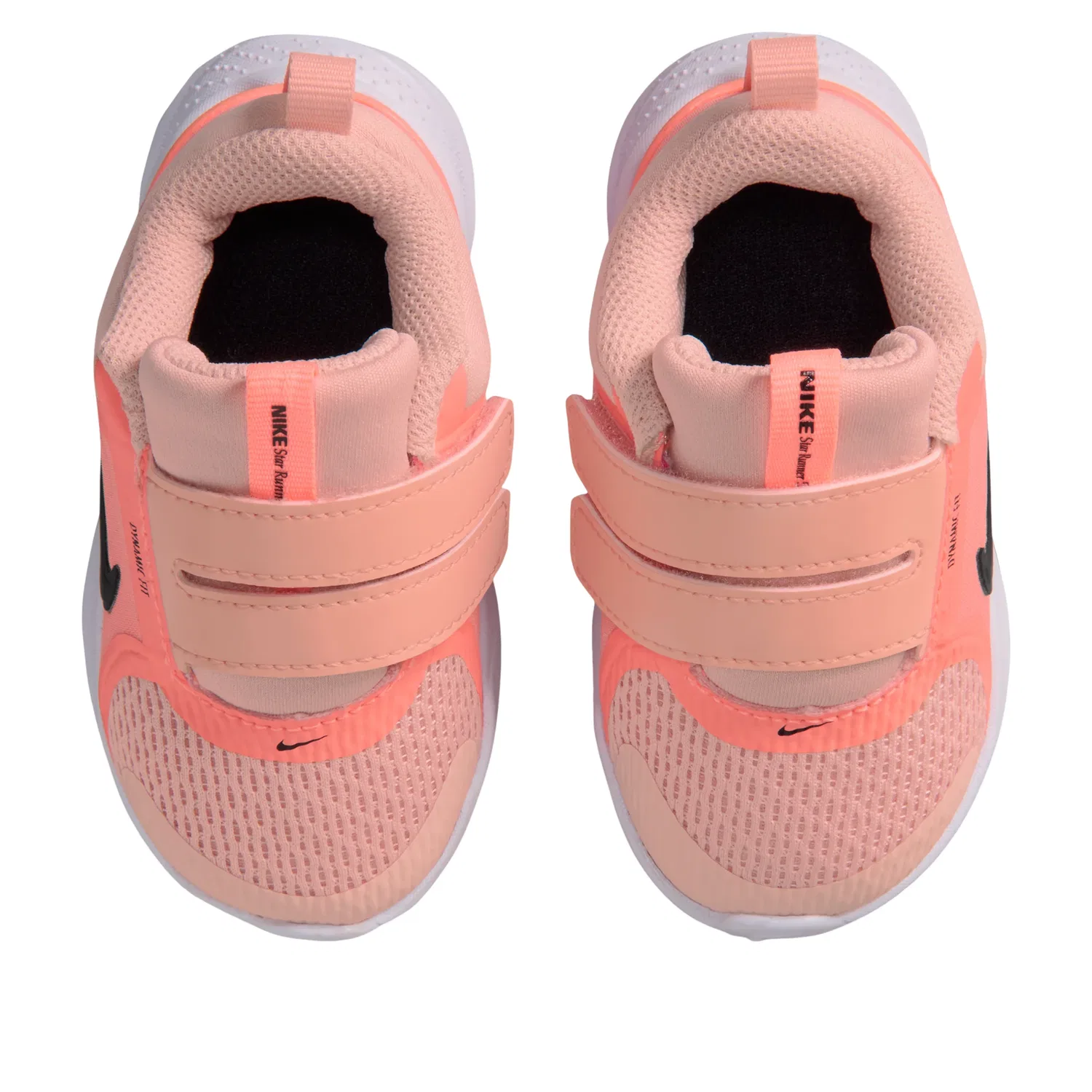 Кроссовки Nike Star Runner 5 'Arctic Orange Atomic Pink' HF7006-800, оранжевый — фото 2