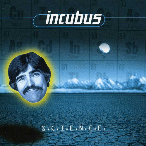 

CD диск Incubus: S.C.I.E.N.C.E.