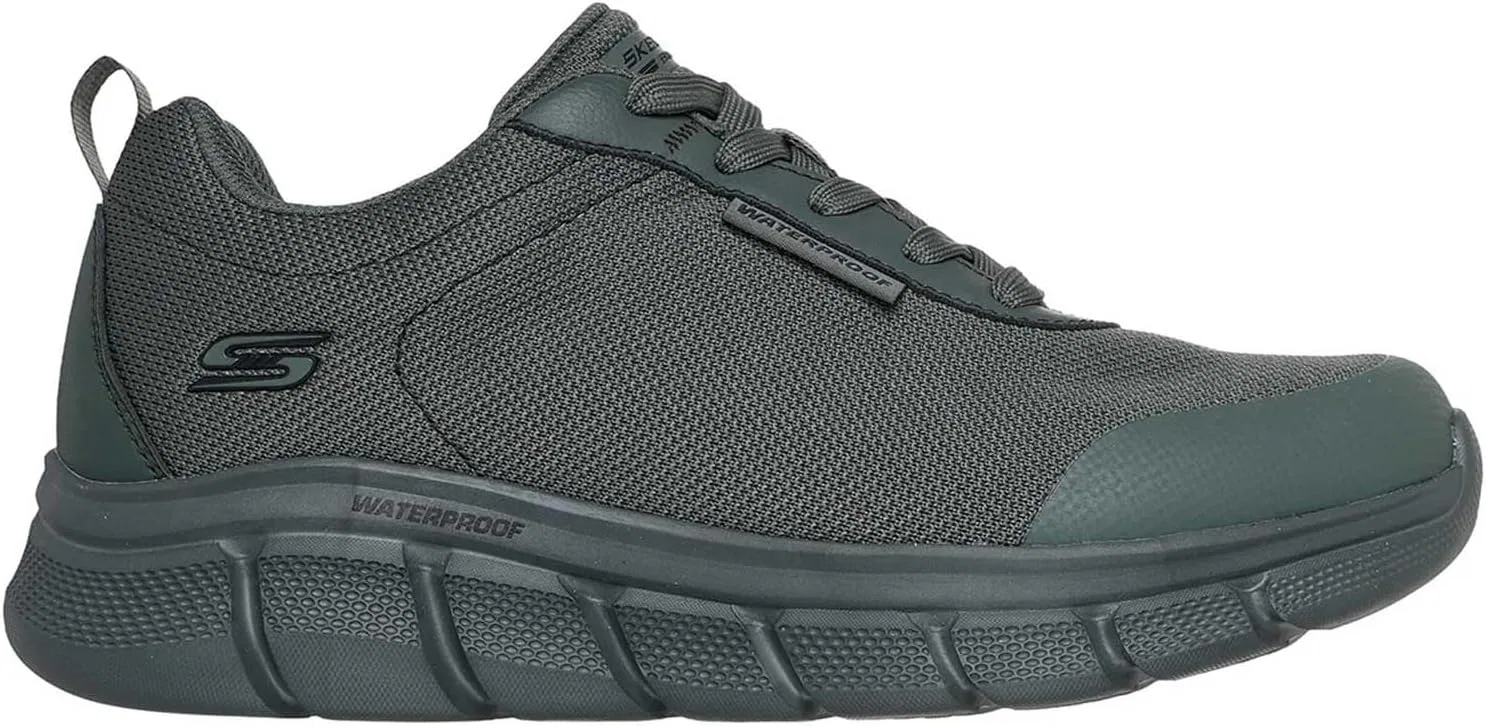 Мужские кроссовки Skechers UNO Stand On Air 118111 OLV, оливковый цвет