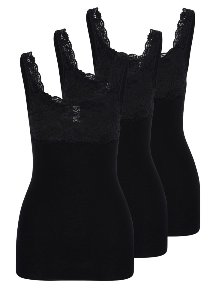 

Майка Nina von C., черный