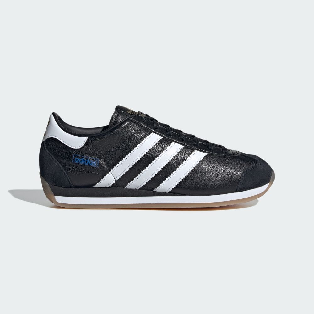 

Кроссовки Adidas COUNTRY JAPAN, цвет Black/White/Blue