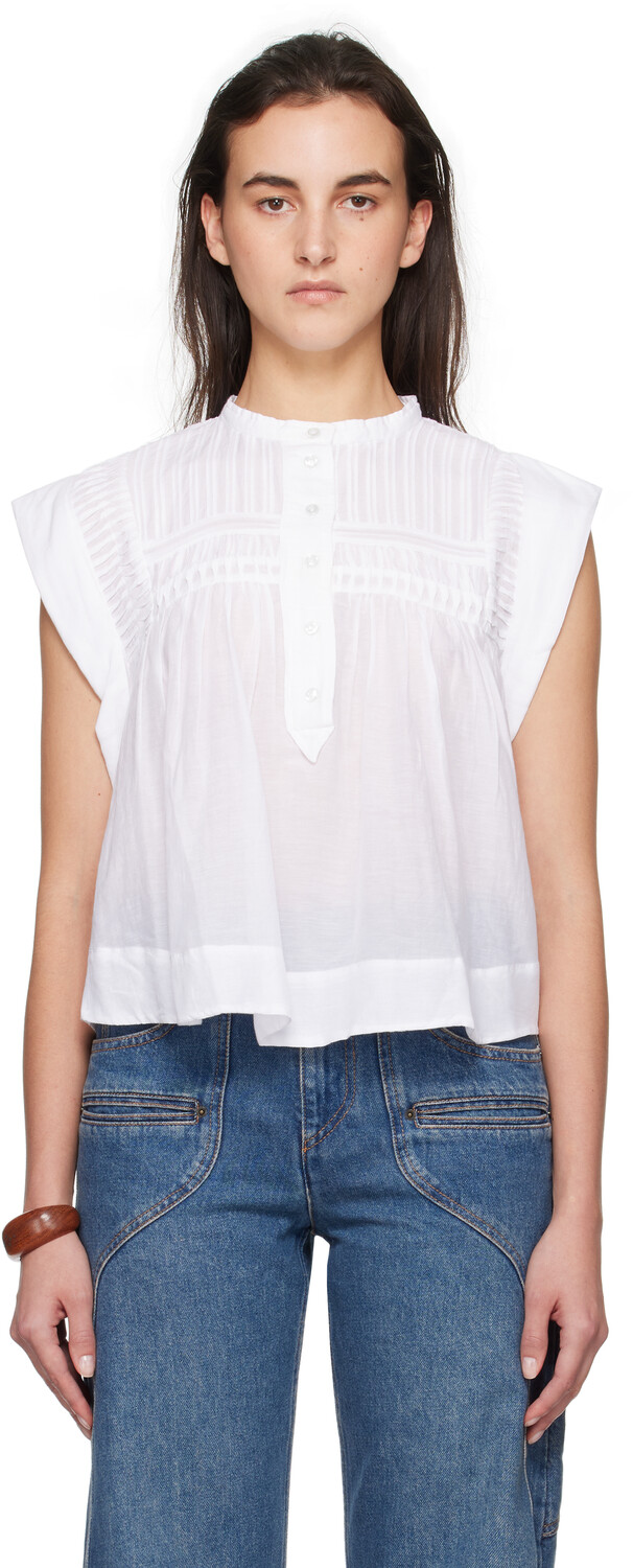 

Блузка Leaza Isabel Marant Etoile