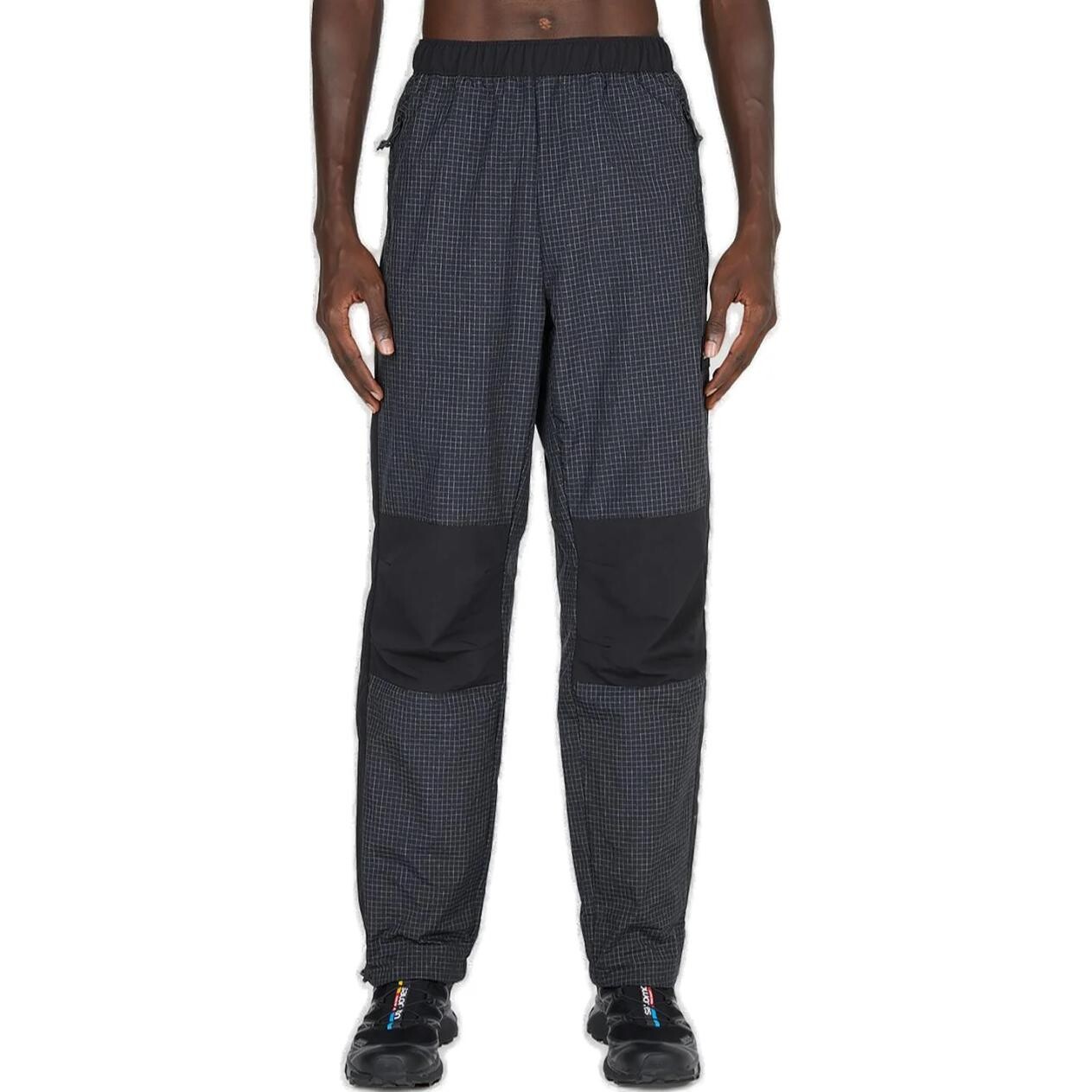 

Коллекция одежды Повседневные брюки Мужские Серые The North Face, серый