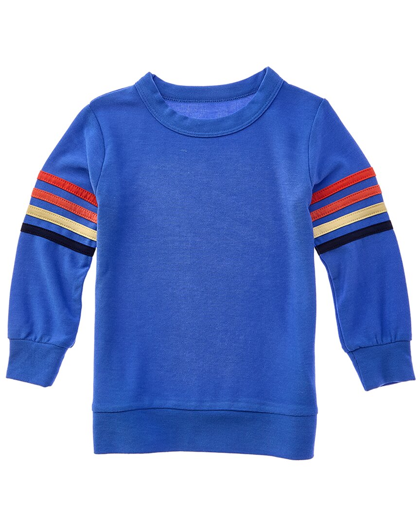 

Уютный вязаный пуловер Chaser Cozy Knit Comfy Chaser, синий