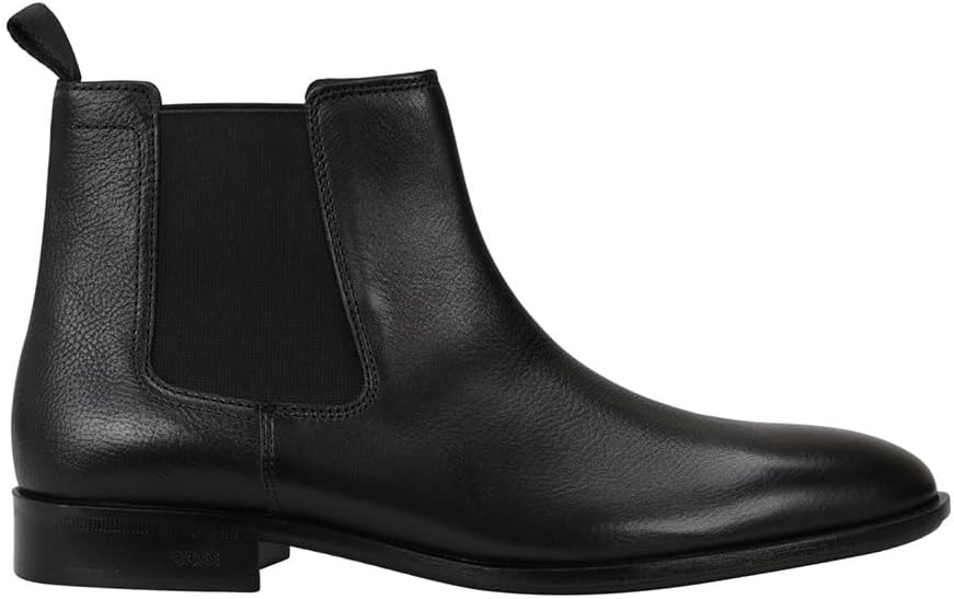 

Мужские ботинки BOSS Colby Chelsea, черный
