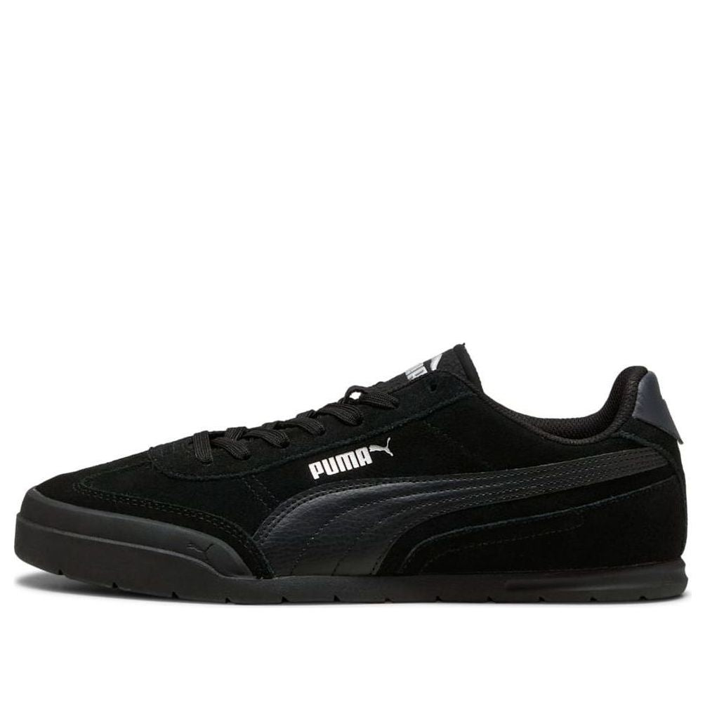 

Puma Super Turino SD 'Black Silver'