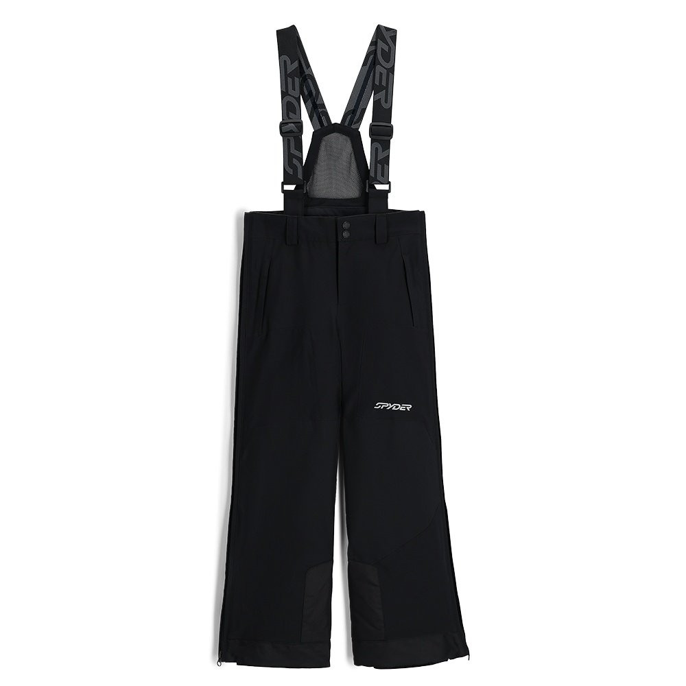 

Утепленные лыжные брюки Spyder Guard с боковой молнией (для мальчиков) - Зима 2024 года, Black