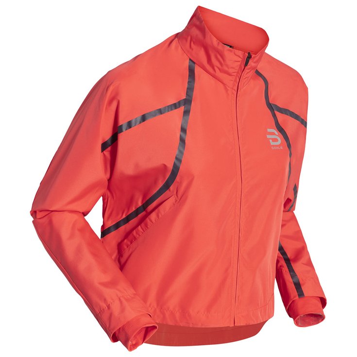 

Куртка Trail Jacket attempt w raidiant red - xs Bjorn Daehlie