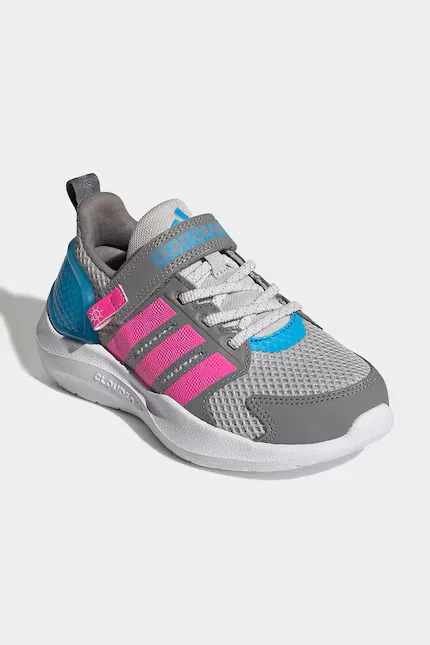 Кроссовки детские LIGHTORAMA RNR Adidas, серый — фото 2