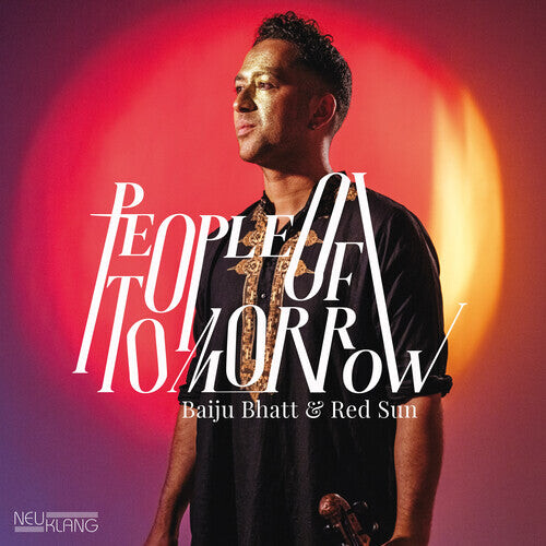 

CD диск Bhatt, Baiju & Red Sun: People Of Tomorrow