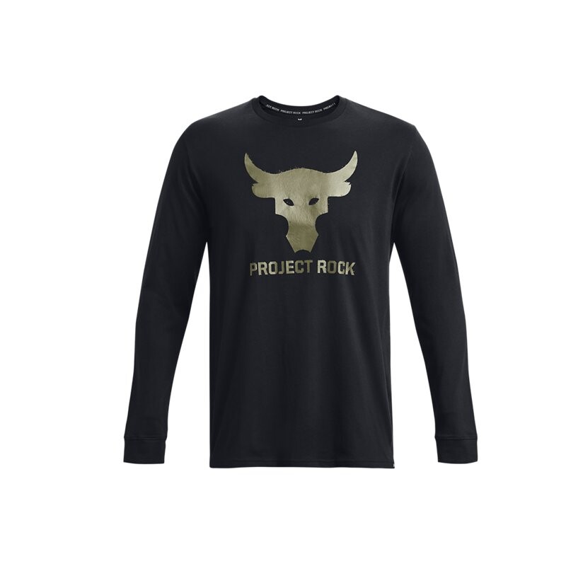 

Мужская футболка Under Armour, цвет Black