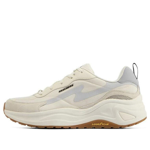 

Кроссовки dlites shoes 'beige' Skechers, бежевый