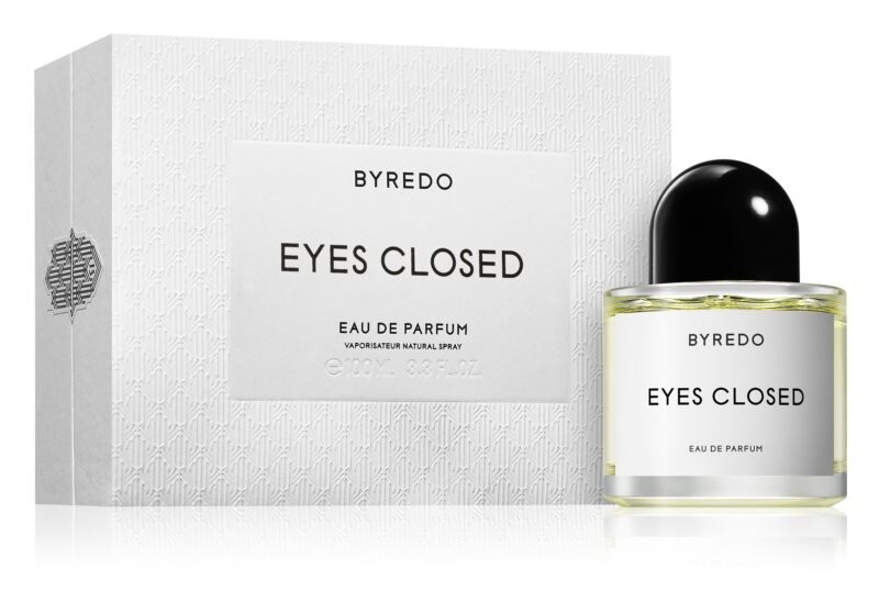 

Byredo, Eyes Closed, парфюмированная вода, 100 мл