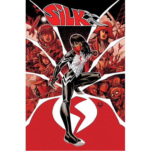 

Книга Silk Vol. 3