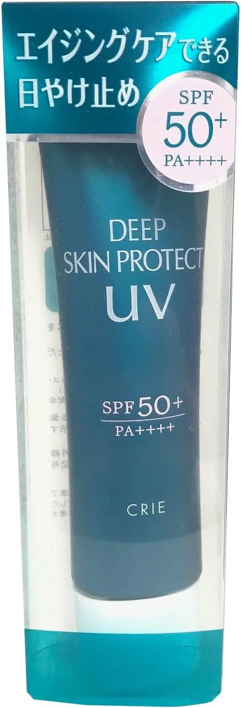 Солнцезащитный лосьон CRIE Deep Skin Protection UV SPF 50+/PA+++++ 35 мл