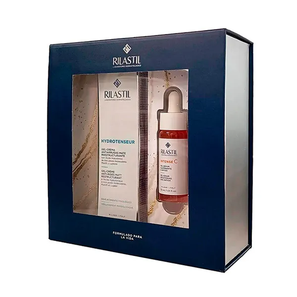 

Освещающий рутинный случай Pack Intense C Rilastil, 1 UD
