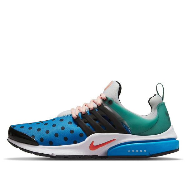

Кроссовки Air Presto Nike, синий