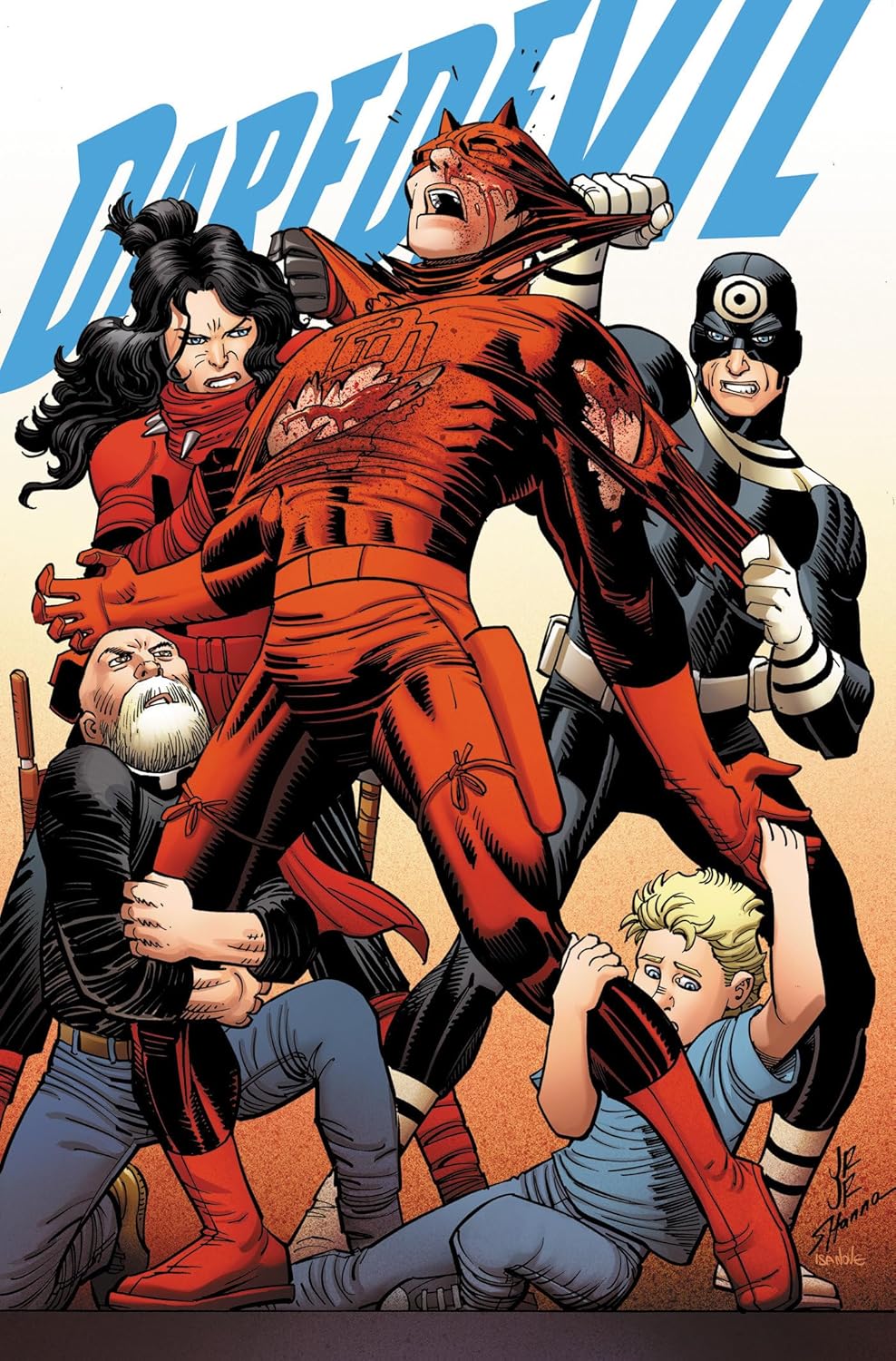 

Daredevil By Saladin Ahmed Vol. 4: Last Rites (Marvel Universe)