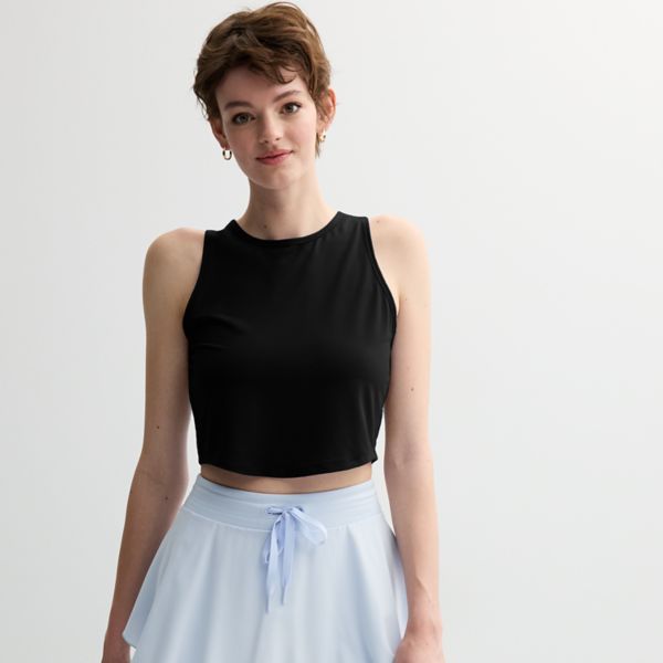 

Свободная сетчатая майка для юниоров So, черный