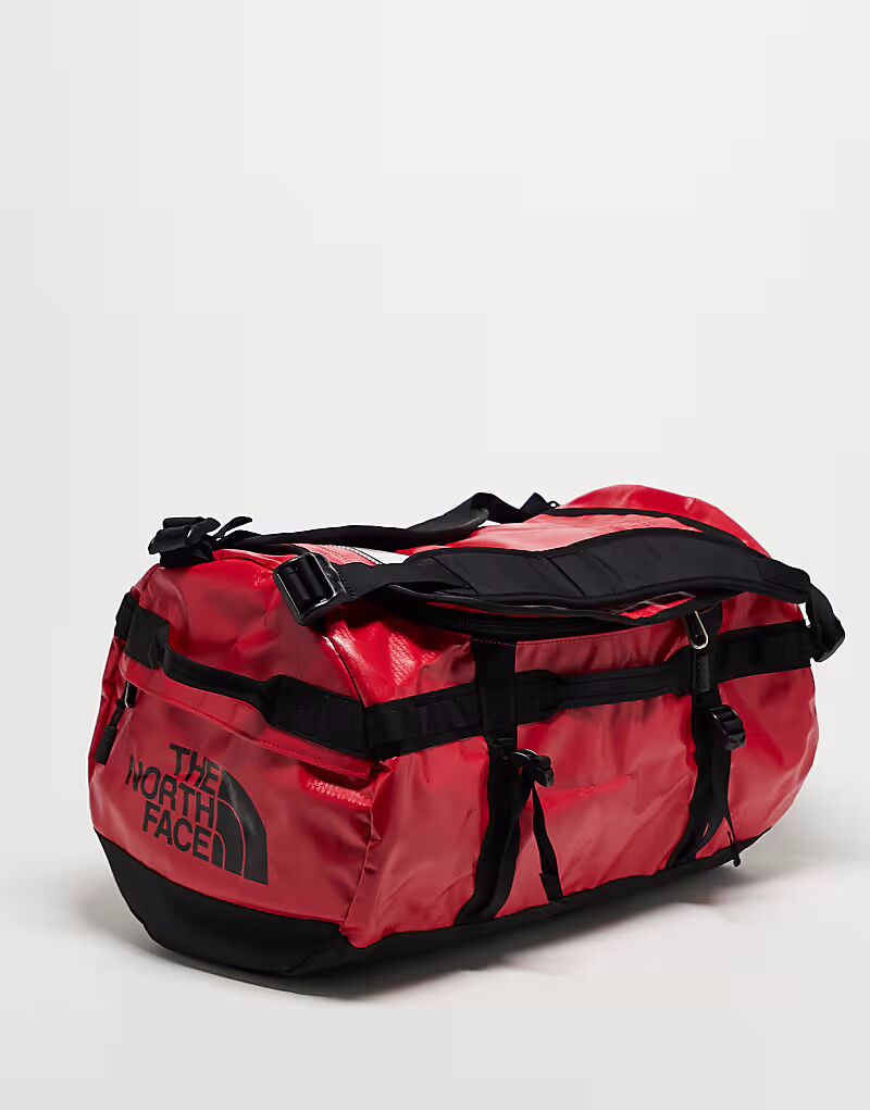 

Дорожная сумка North Face Base Camp S красного цвета The North Face