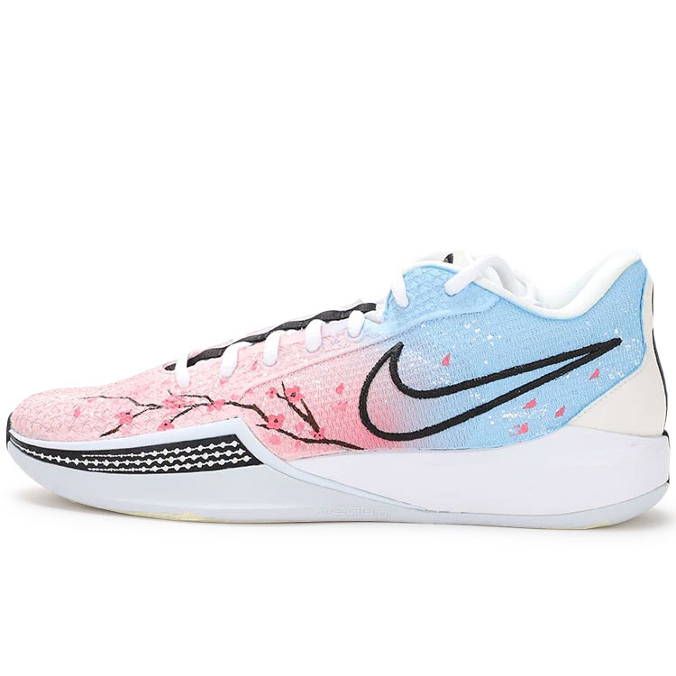 

Баскетбольные кроссовки Sabrina 1 Basketball Shoes Unisex Low-Top Black Nike