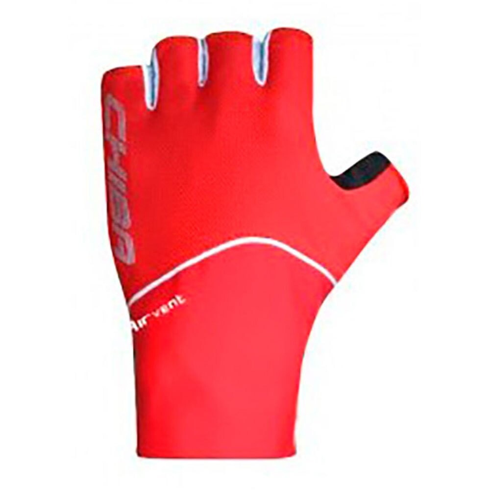 

Короткие перчатки Chiba Team Racer Short Gloves, красный