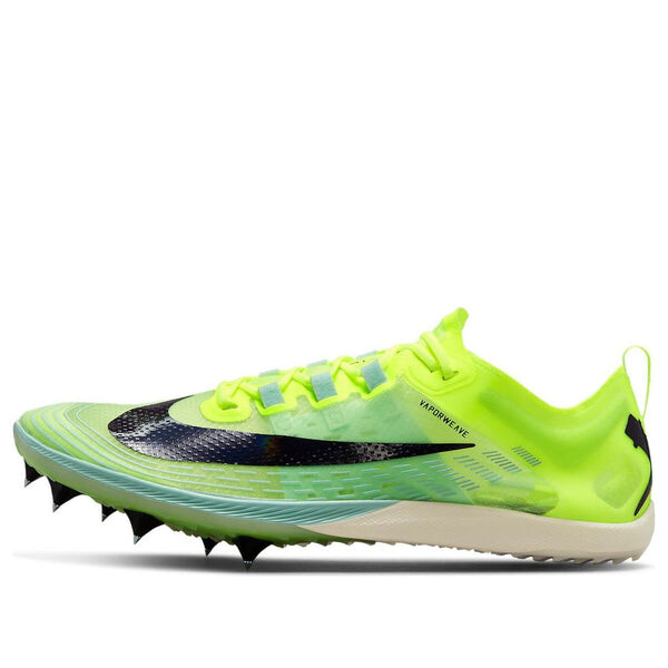 

Кроссовки zoom victory 5 xc Nike, зеленый