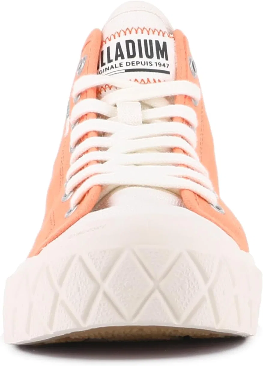 Ботинки Palladium Unisex Palla Ace Ankle Boot, Sunstone Orange — фото 2