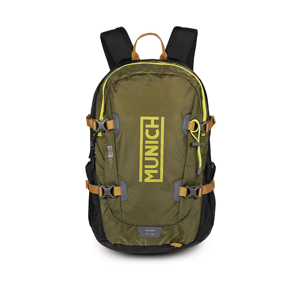 

Рюкзак Munich 6500266, зеленый