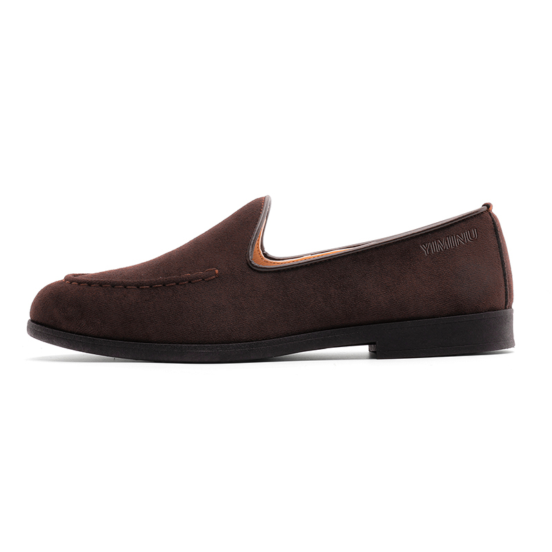 

Eminu Мужские повседневные кроссовки Low top черно-коричневые, цвет Coffee
